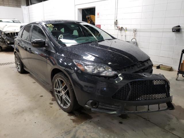 FORD FOCUS ST 2013 1fadp3l97dl161898