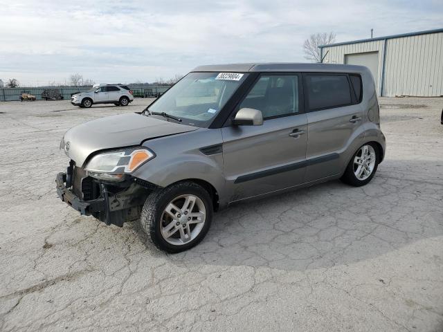 KIA SOUL 2011 1fadp3l97dl165479