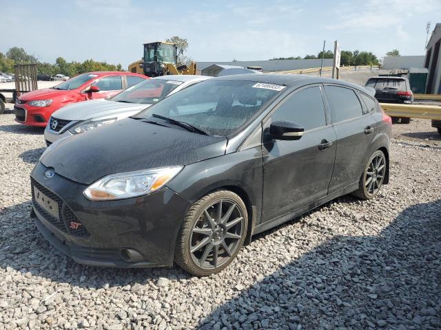 FORD FOCUS ST 2013 1fadp3l97dl170276