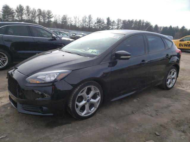 FORD FOCUS ST 2013 1fadp3l97dl201834