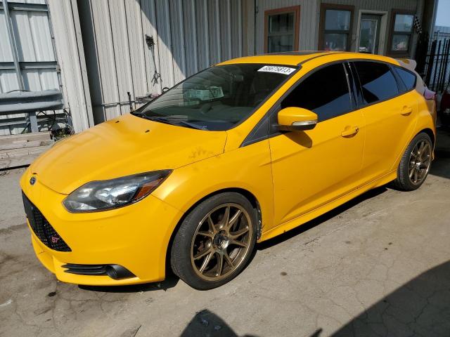 FORD FOCUS ST 2013 1fadp3l97dl206743