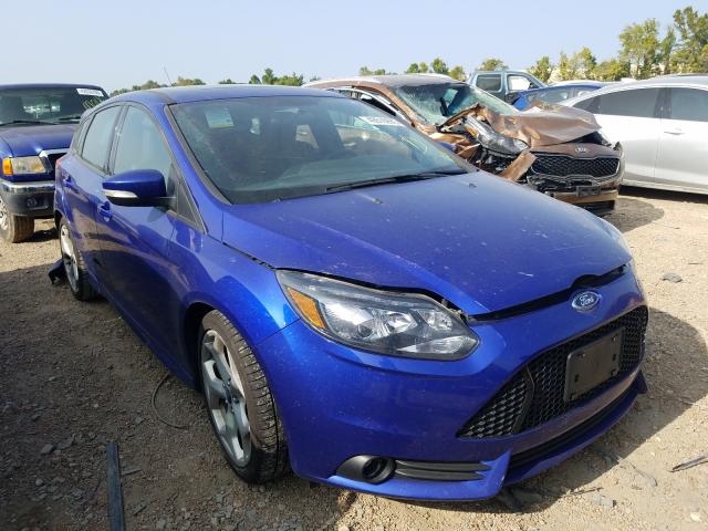 FORD FOCUS ST 2013 1fadp3l97dl234395