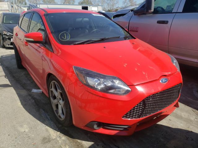 FORD FOCUS ST 2013 1fadp3l97dl235515