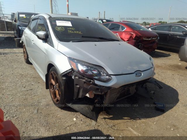 FORD FOCUS 2013 1fadp3l97dl250564