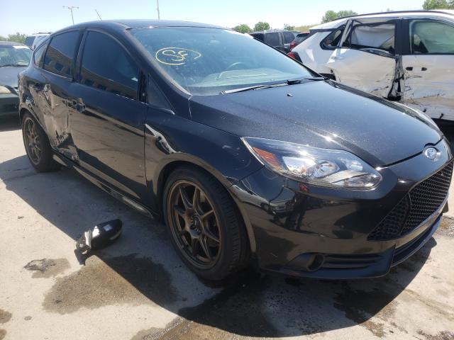 FORD FOCUS ST 2013 1fadp3l97dl251889