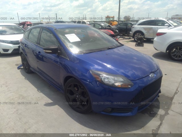 FORD FOCUS 2013 1fadp3l97dl262553