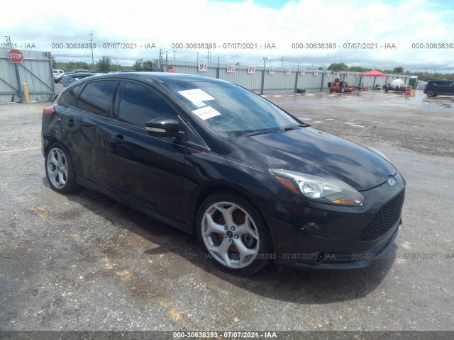 FORD FOCUS 2013 1fadp3l97dl263072