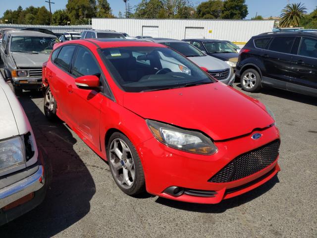 FORD FOCUS ST 2013 1fadp3l97dl275433