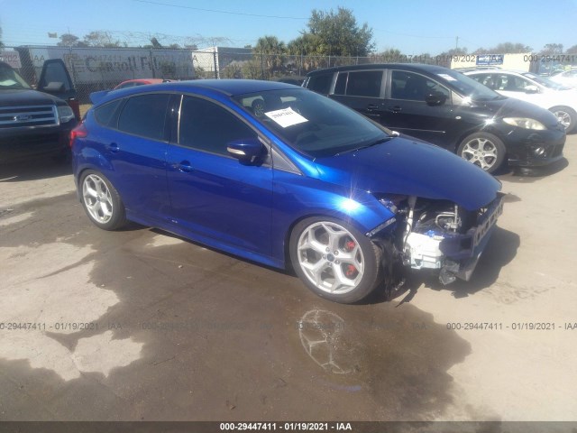 FORD FOCUS 2013 1fadp3l97dl288649