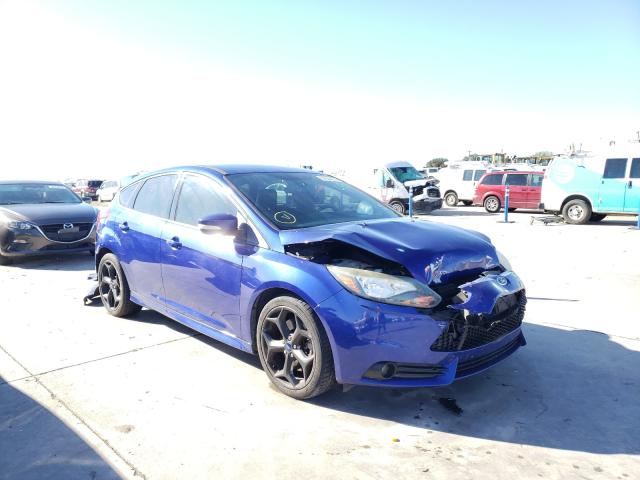 FORD FOCUS ST 2013 1fadp3l97dl296332