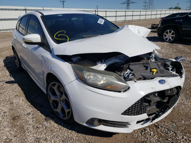 FORD FOCUS ST 2013 1fadp3l97dl311976