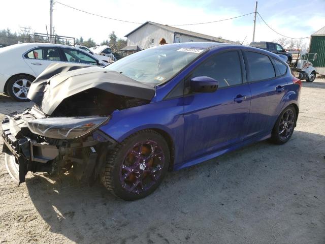 FORD FOCUS 2013 1fadp3l97dl329913