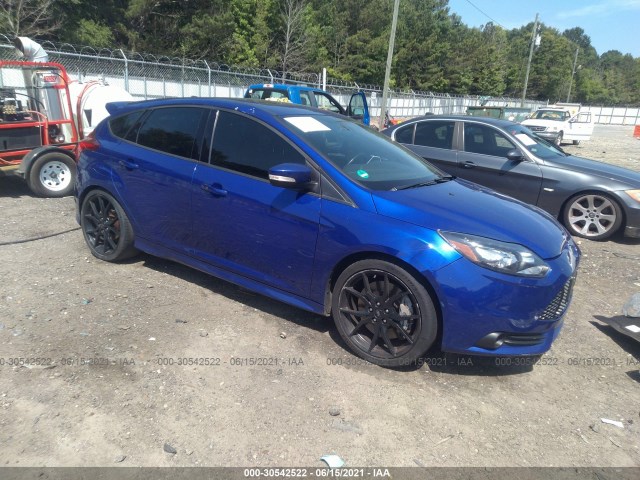 FORD FOCUS 2013 1fadp3l97dl348221