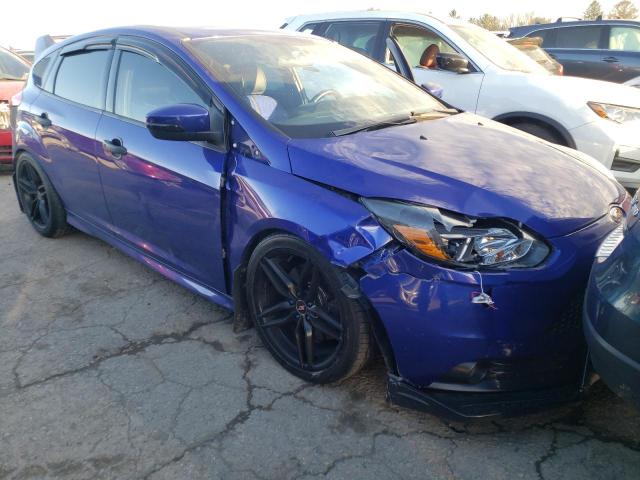 FORD FOCUS ST 2013 1fadp3l97dl358800