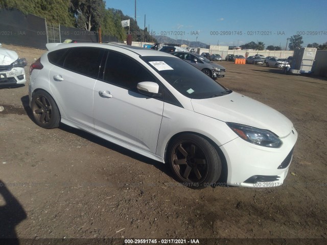 FORD FOCUS 2013 1fadp3l97dl364290