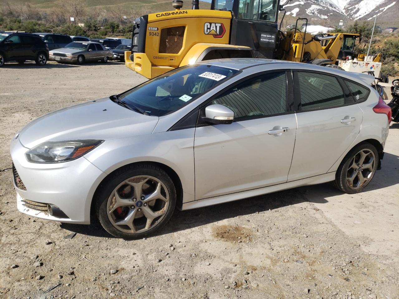 FORD FOCUS 2014 1fadp3l97el118356