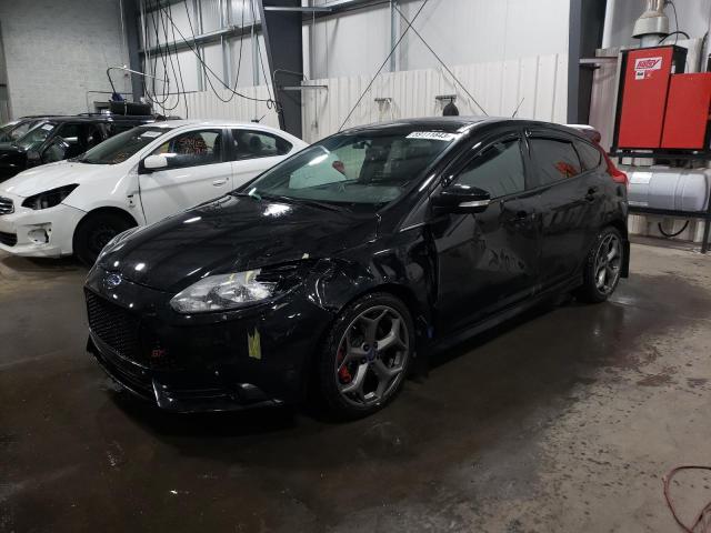 FORD FOCUS ST 2014 1fadp3l97el149557