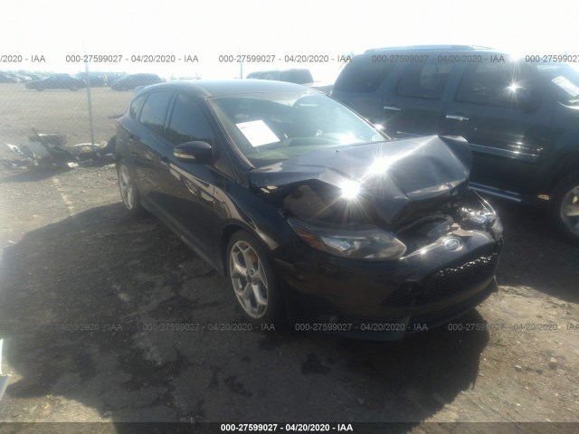 FORD FOCUS 2014 1fadp3l97el163992