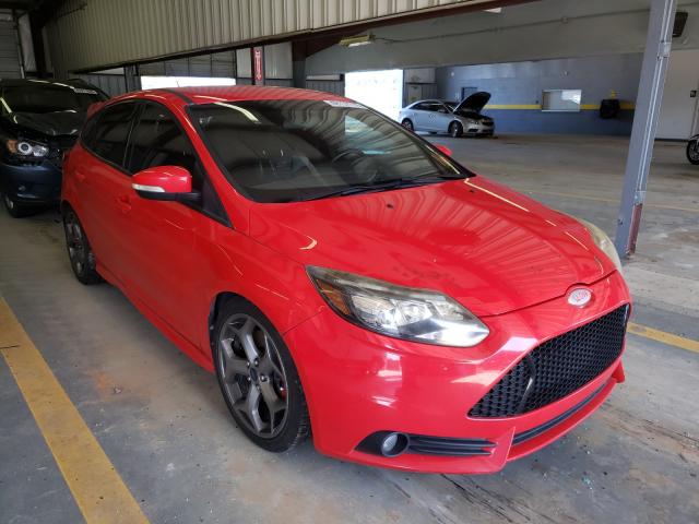 FORD FOCUS ST 2014 1fadp3l97el165287