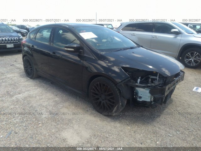 FORD FOCUS 2014 1fadp3l97el168299