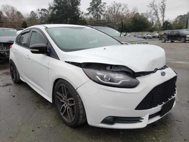 FORD FOCUS ST 2014 1fadp3l97el173325