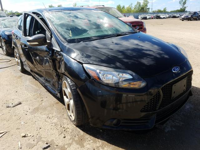 FORD FOCUS ST 2014 1fadp3l97el204962