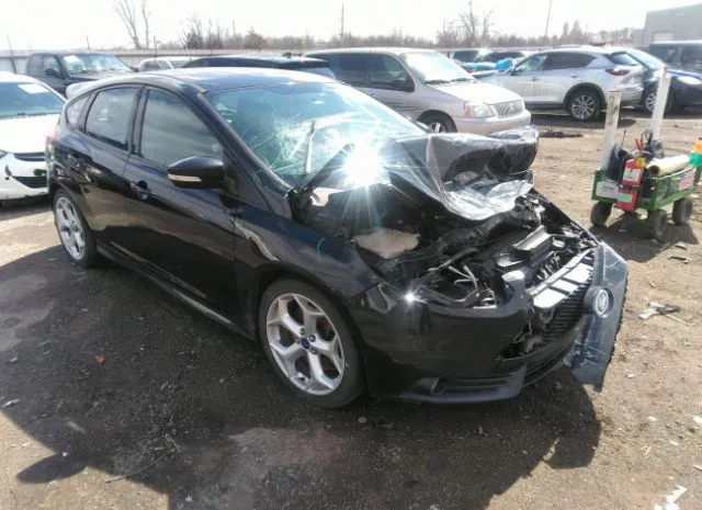 FORD FOCUS 2014 1fadp3l97el212432