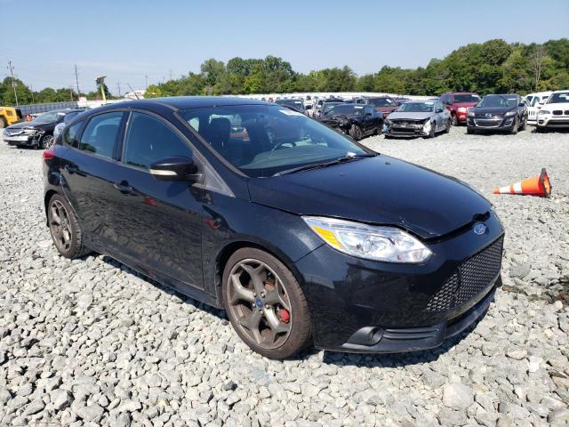 FORD FOCUS ST 2014 1fadp3l97el221986