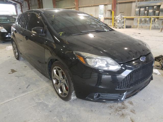 FORD FOCUS ST 2014 1fadp3l97el268399