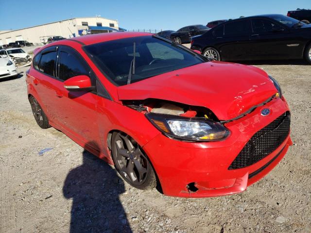 FORD FOCUS ST 2014 1fadp3l97el284490