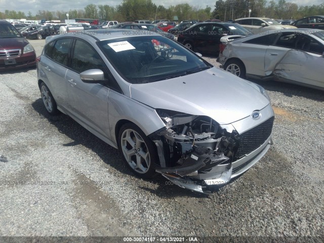 FORD FOCUS 2014 1fadp3l97el291634