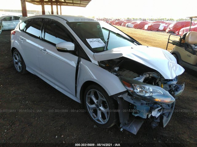 FORD FOCUS 2014 1fadp3l97el294419