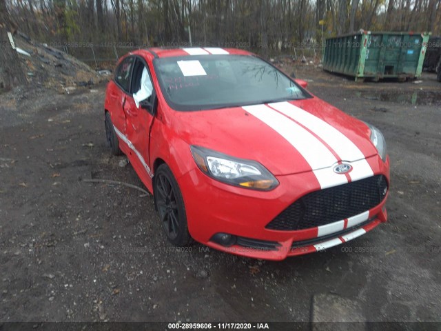 FORD FOCUS 2014 1fadp3l97el319741