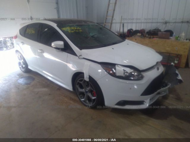 FORD FOCUS 2014 1fadp3l97el330237