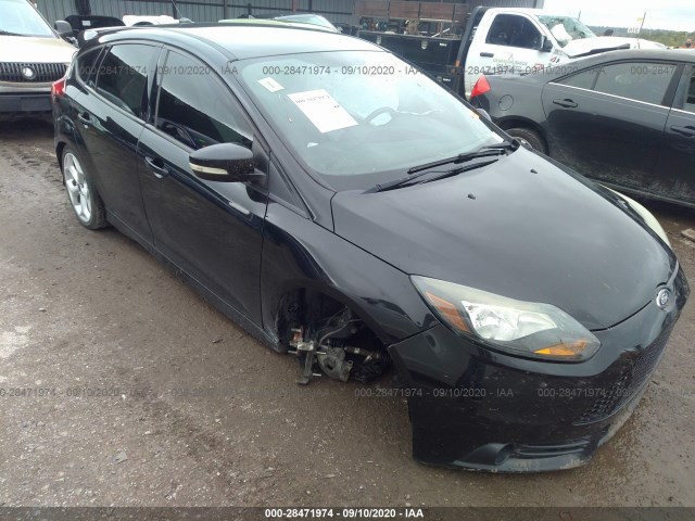 FORD FOCUS 2014 1fadp3l97el338998