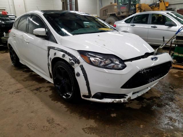 FORD FOCUS ST 2014 1fadp3l97el353162