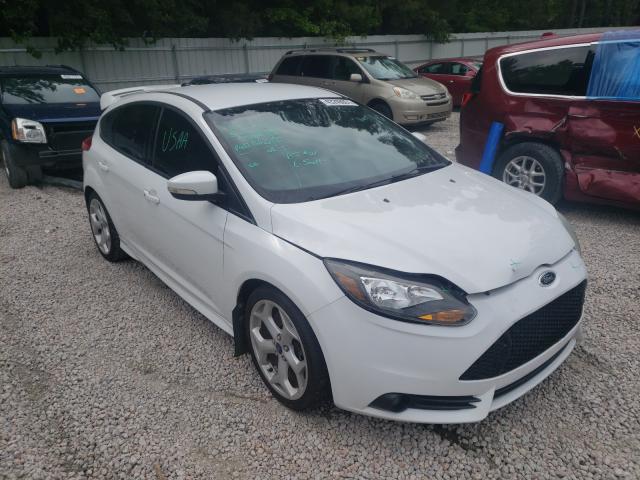 FORD FOCUS ST 2014 1fadp3l97el425428