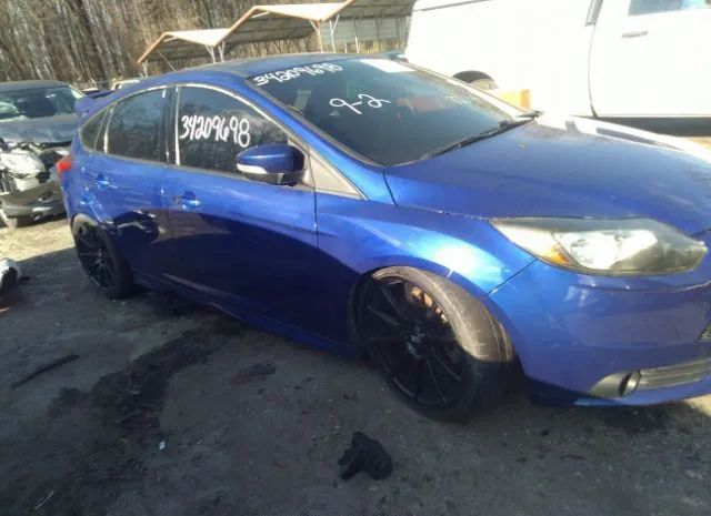 FORD FOCUS 2014 1fadp3l97el426997