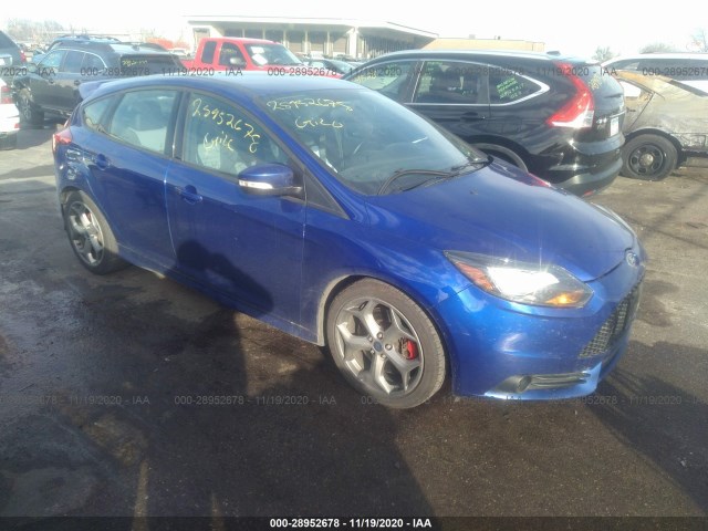 FORD FOCUS 2014 1fadp3l97el441659