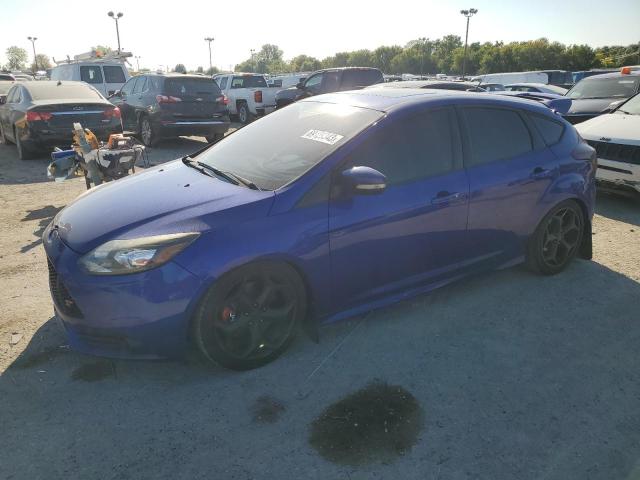 FORD FOCUS 2014 1fadp3l97el449325