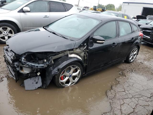 FORD FOCUS ST 2014 1fadp3l97el450877