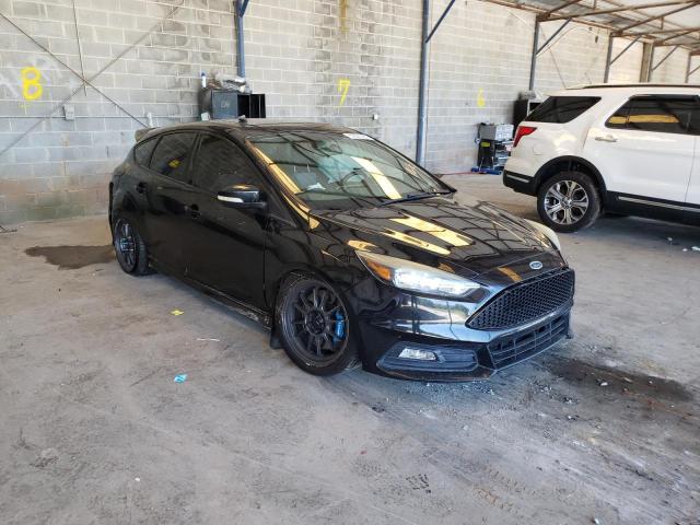 FORD FOCUS ST 2015 1fadp3l97fl214991