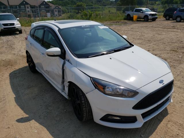 FORD FOCUS ST 2015 1fadp3l97fl218801