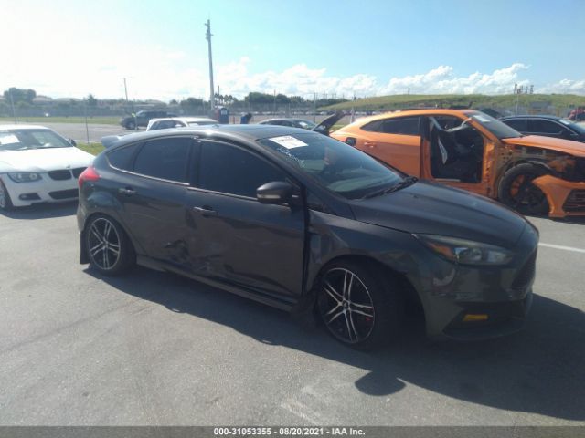 FORD FOCUS 2015 1fadp3l97fl298326