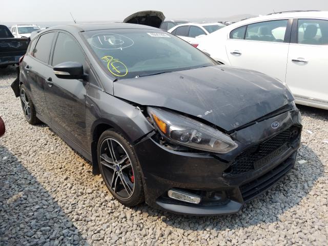 FORD FOCUS ST 2015 1fadp3l97fl313388