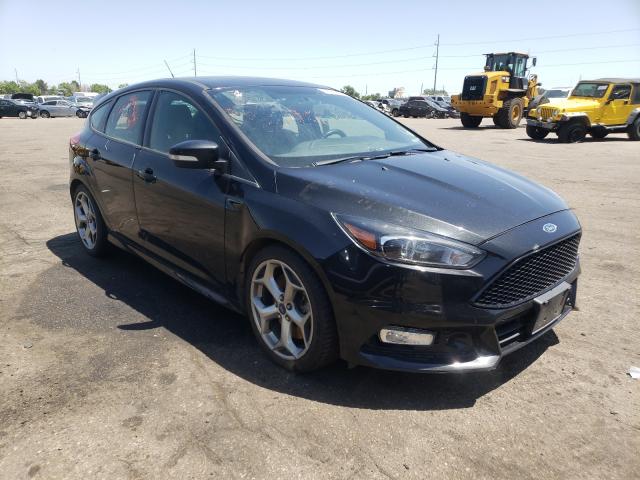 FORD FOCUS ST 2015 1fadp3l97fl324021