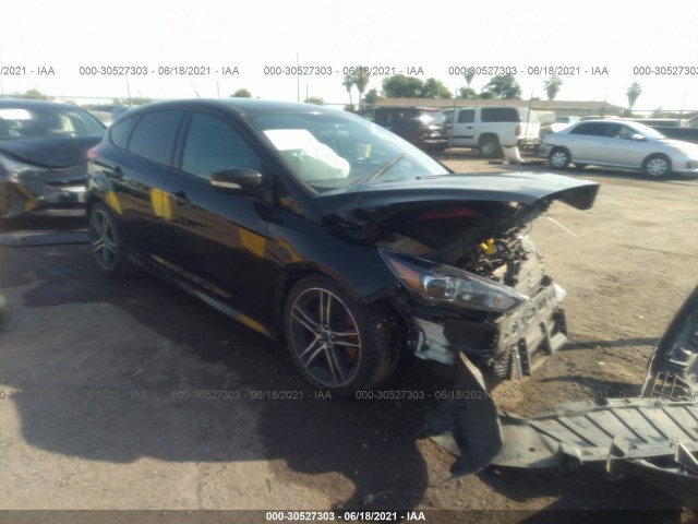 FORD FOCUS 2015 1fadp3l97fl324827