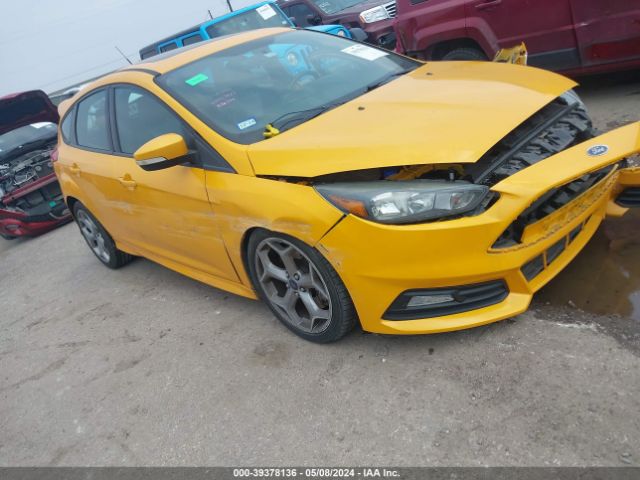 FORD FOCUS 2015 1fadp3l97fl355642