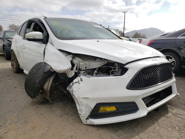 FORD FOCUS ST 2015 1fadp3l97fl363966