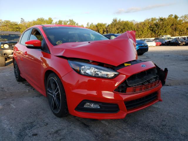 FORD FOCUS ST 2015 1fadp3l97fl368648